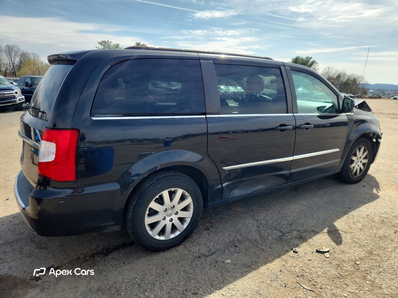 Chrysler Voyager 2016