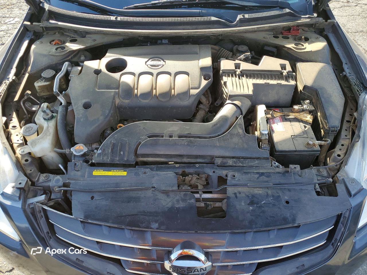 Nissan Altima 2010