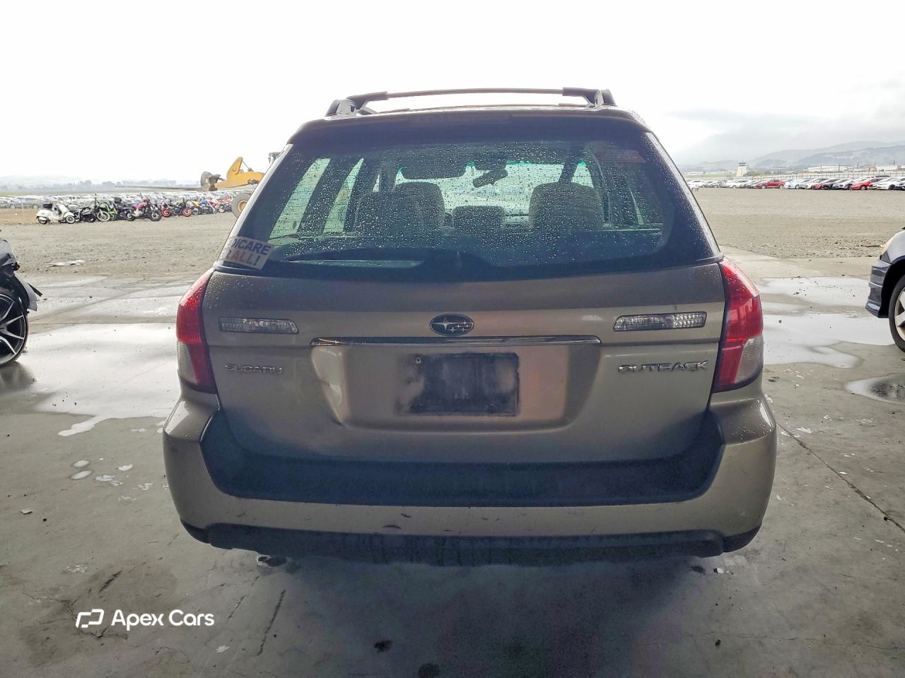 Subaru Outback 2008