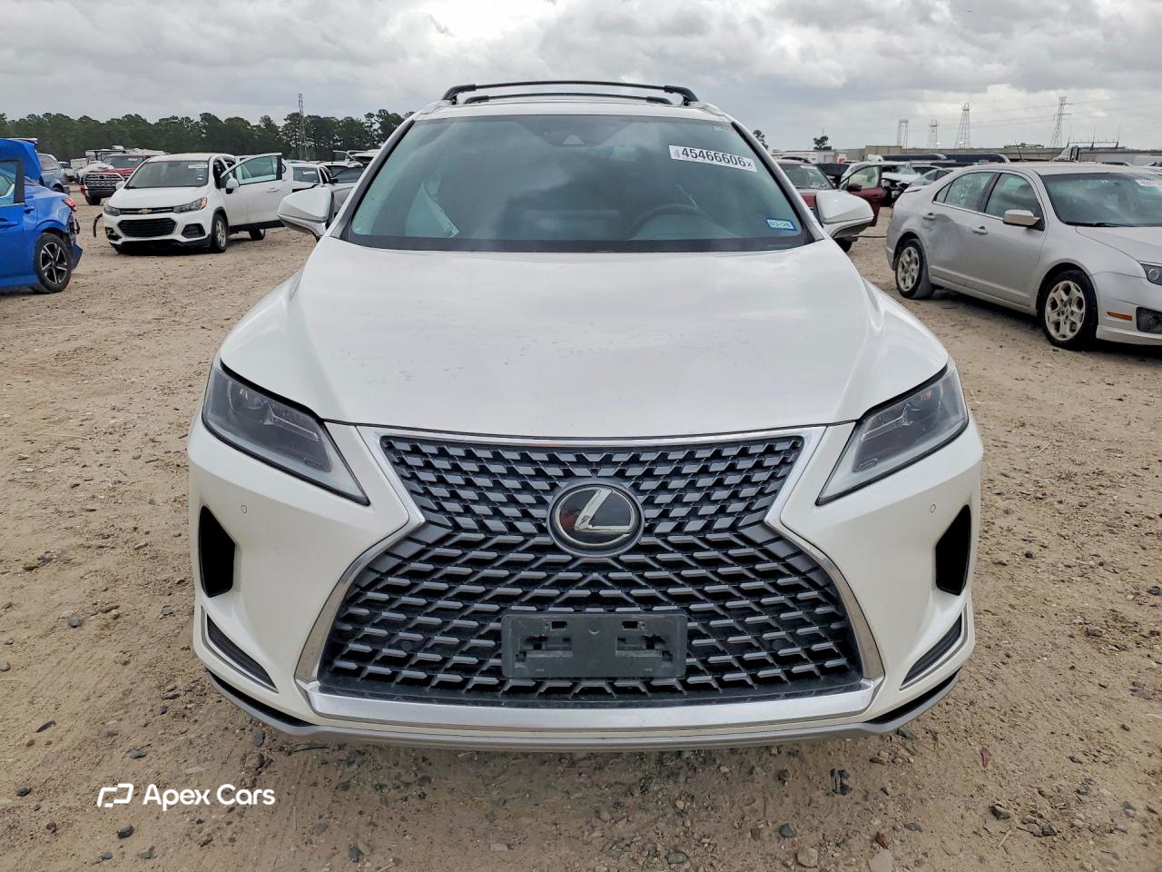 Lexus RX 2020