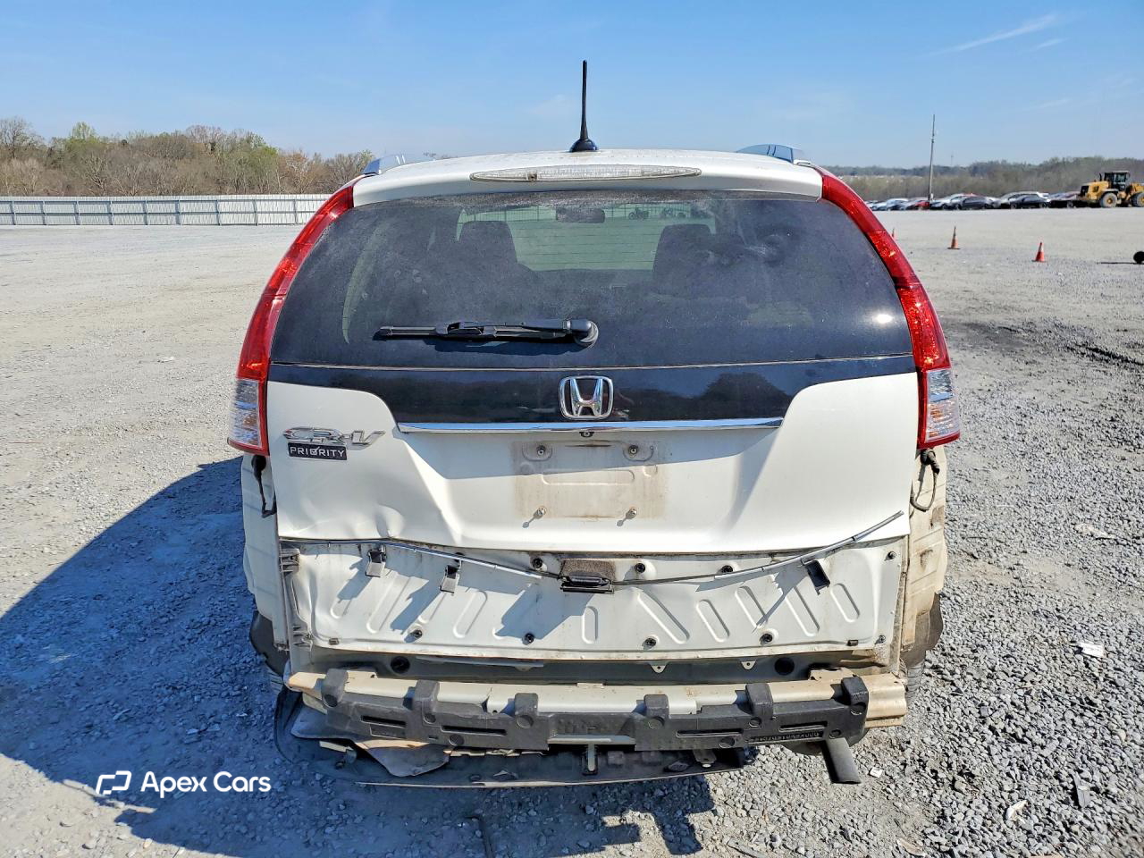 Honda CR-V 2013
