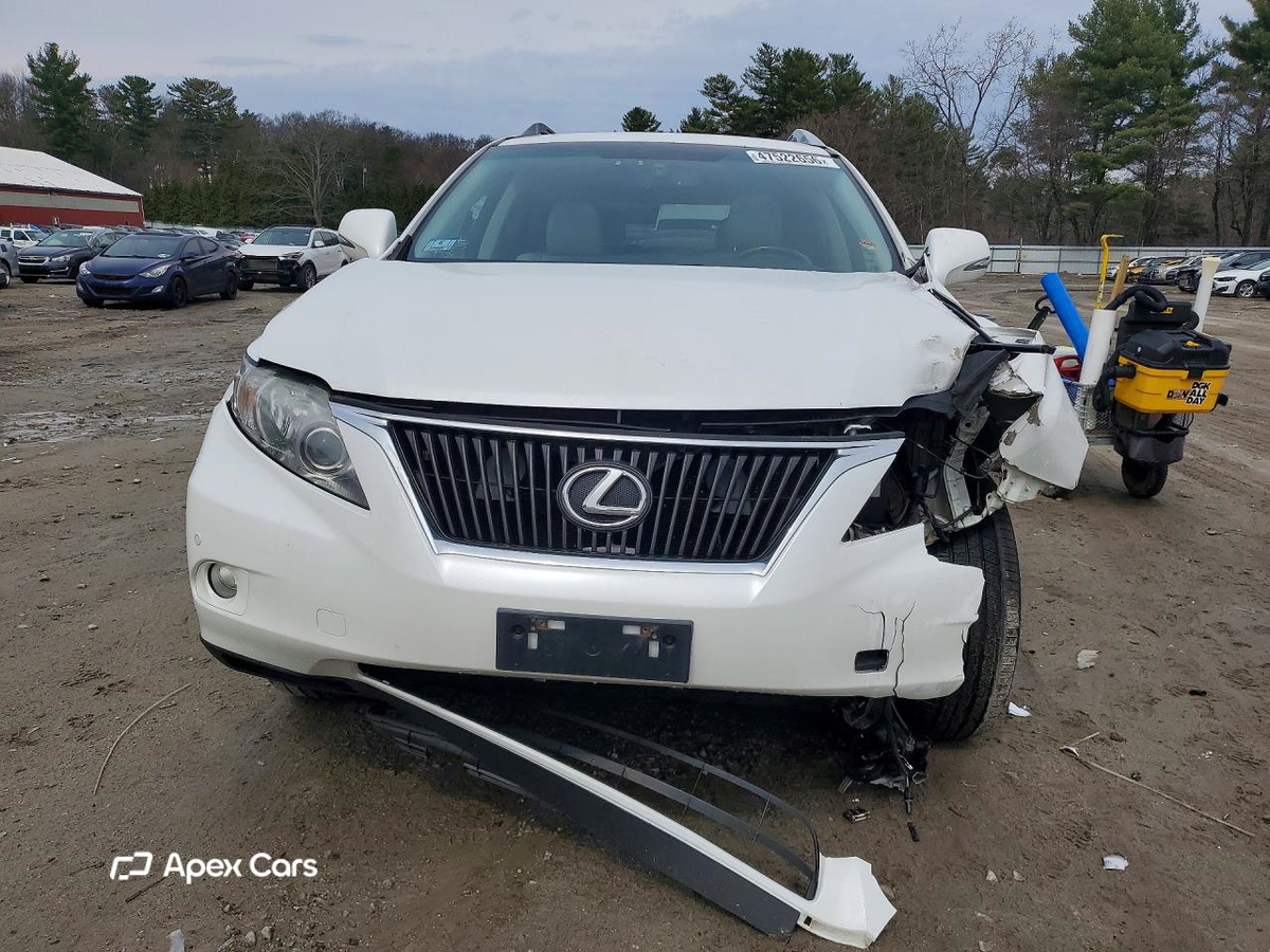 Lexus RX 2012