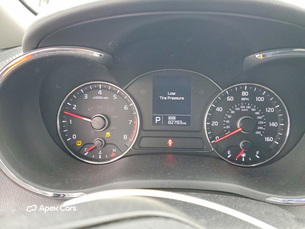 Kia Forte 2015