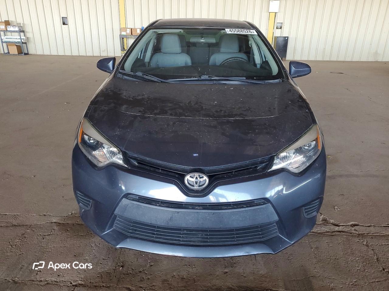 Toyota Corolla 2016