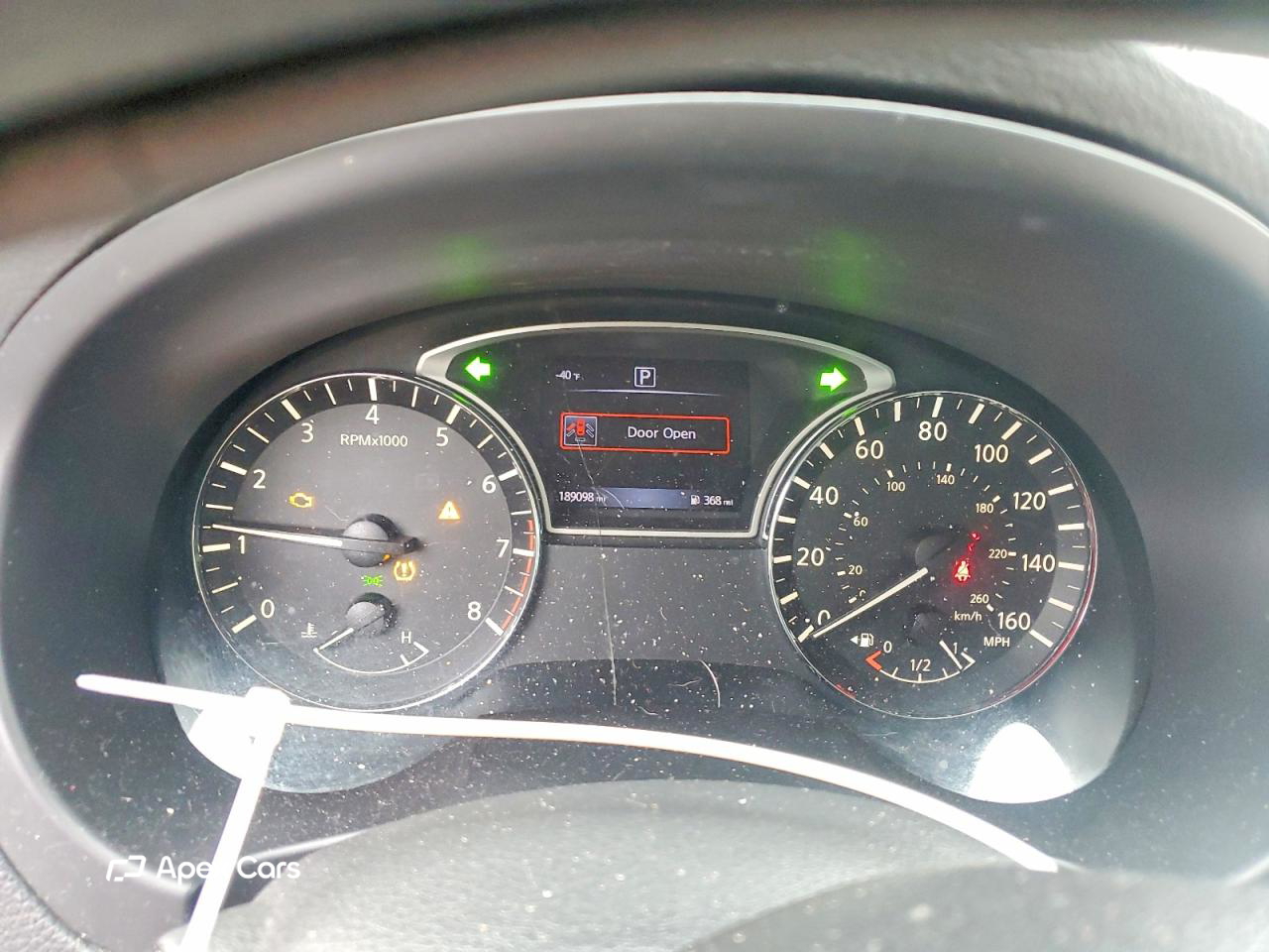 Nissan Altima 2016