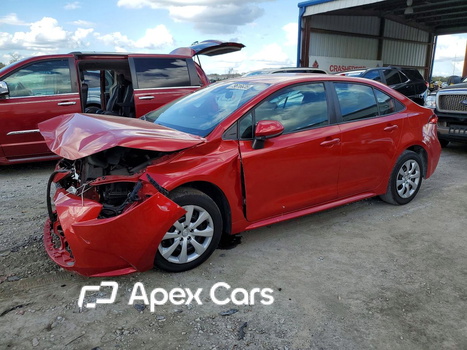 Toyota Corolla 2020 - Zdjęcie 1 z 13