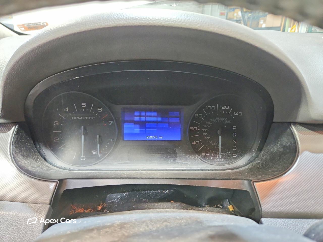 Ford Edge 2013