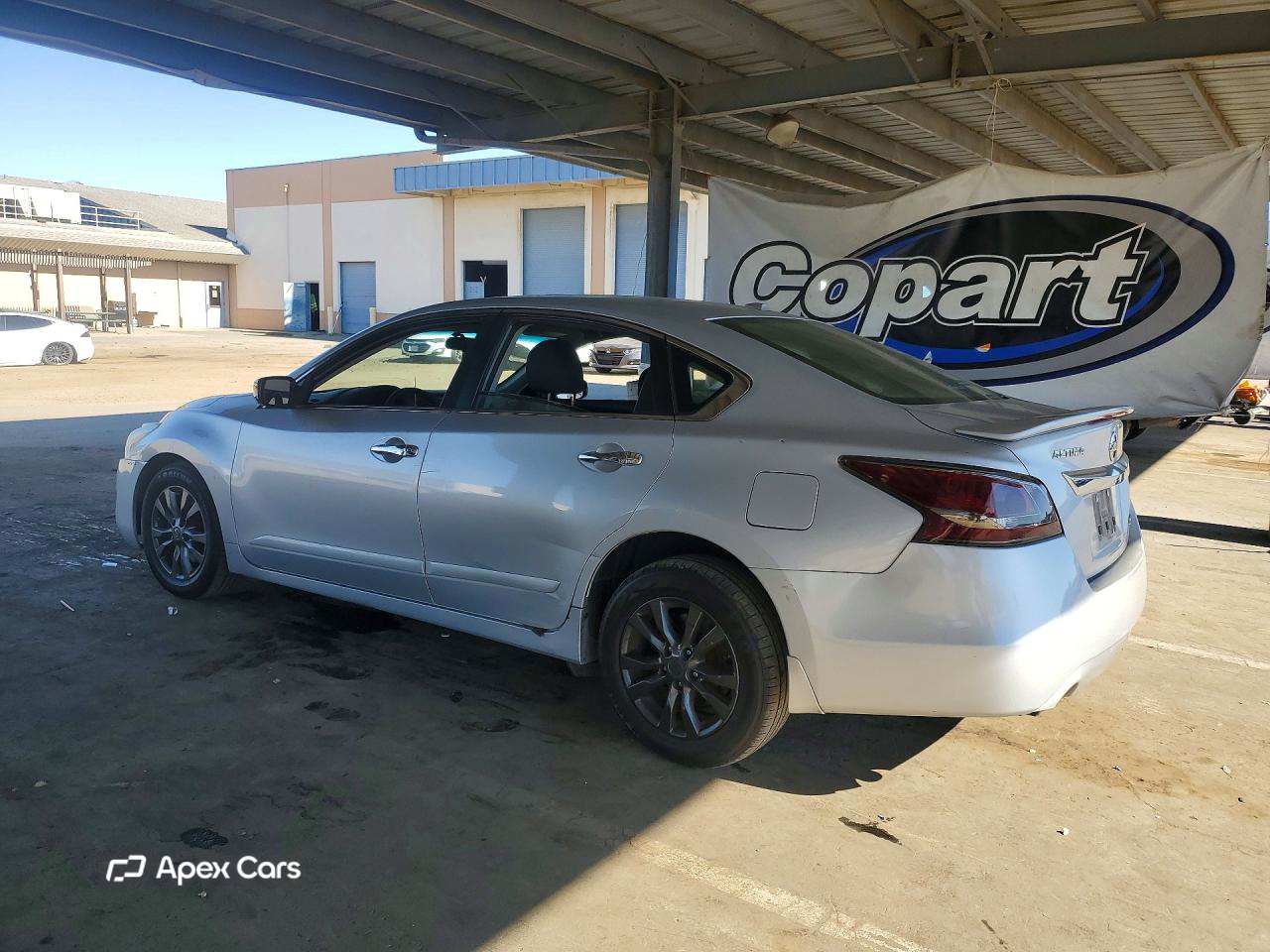 Nissan Altima 2015