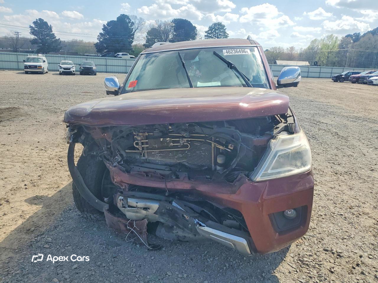 Nissan Armada 2017