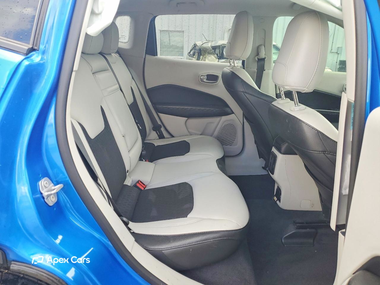Jeep Compass 2018