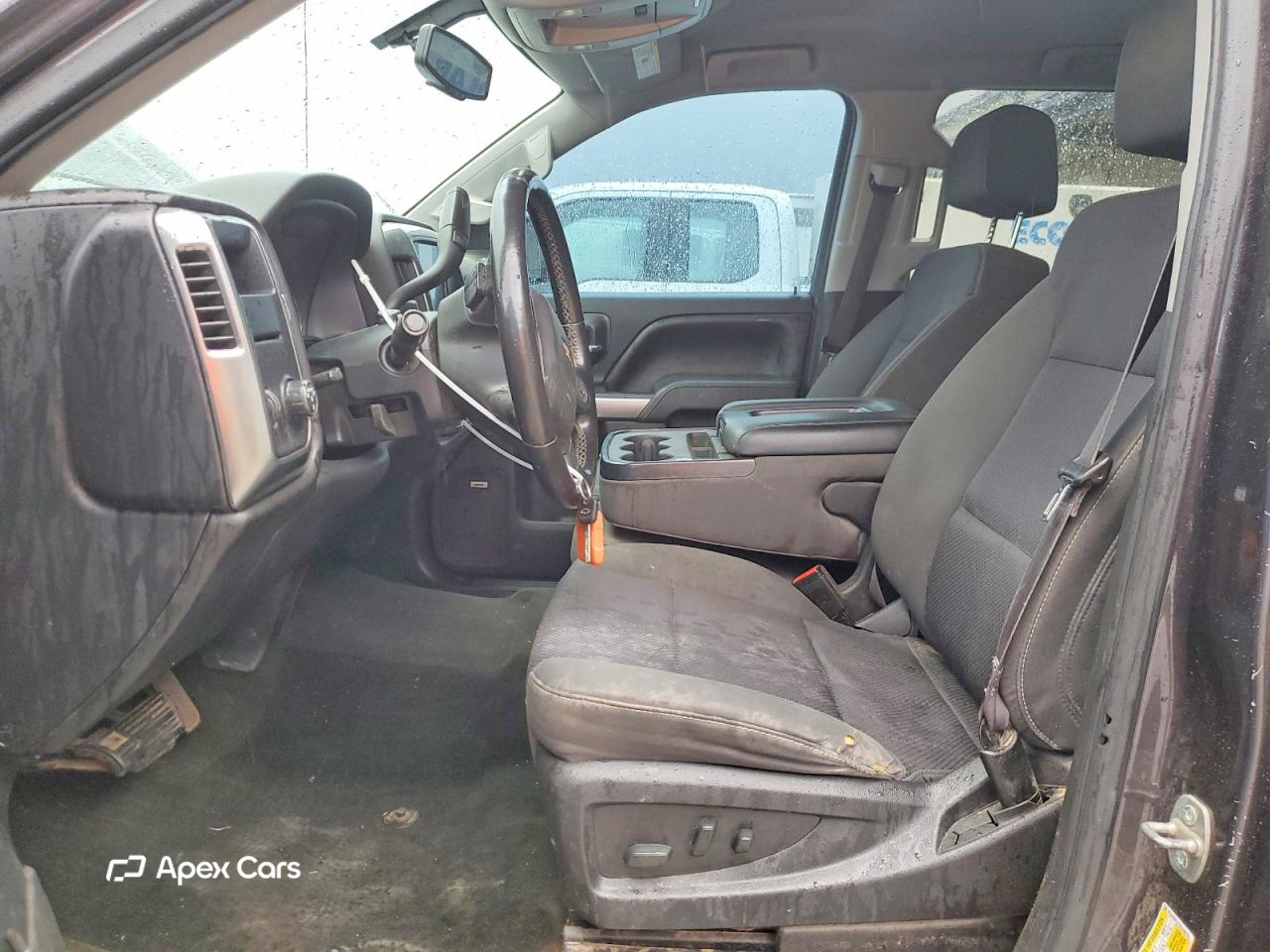Chevrolet Silverado 2016