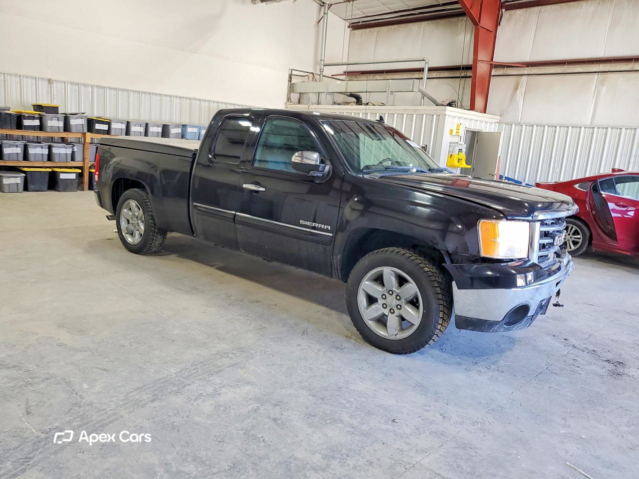 GMC Sierra 2013