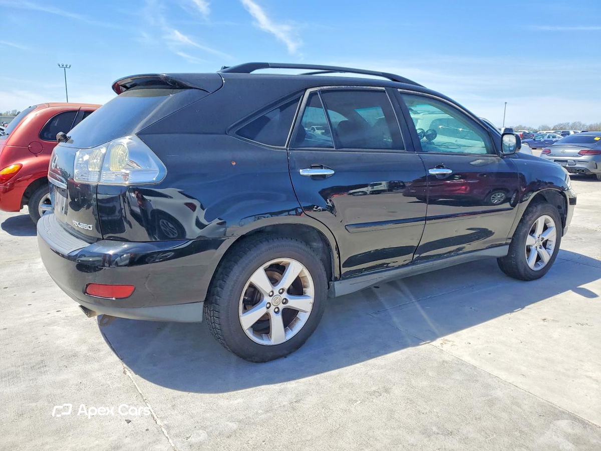 Lexus RX 2009