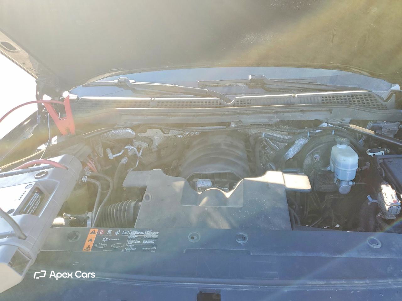 GMC Sierra 2018