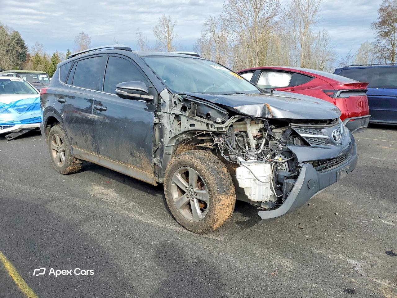 Toyota RAV 4 2015