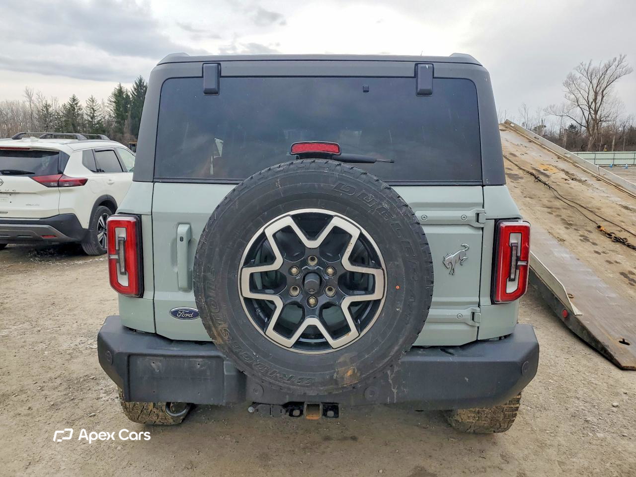 Ford Bronco 2023
