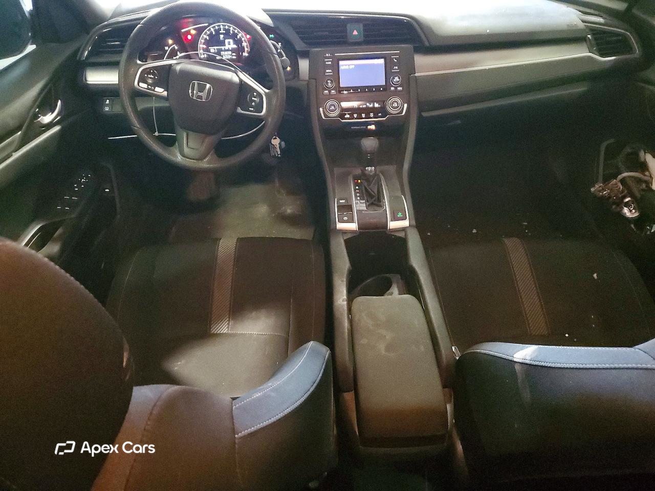 Honda Civic 2017