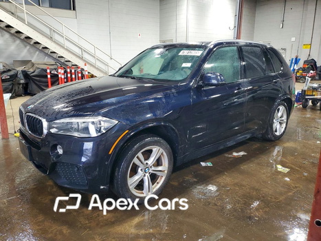 BMW X5 2017 - Image 1 of 13