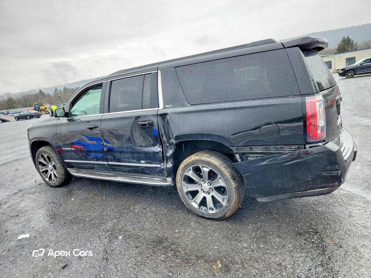 GMC Yukon 2015