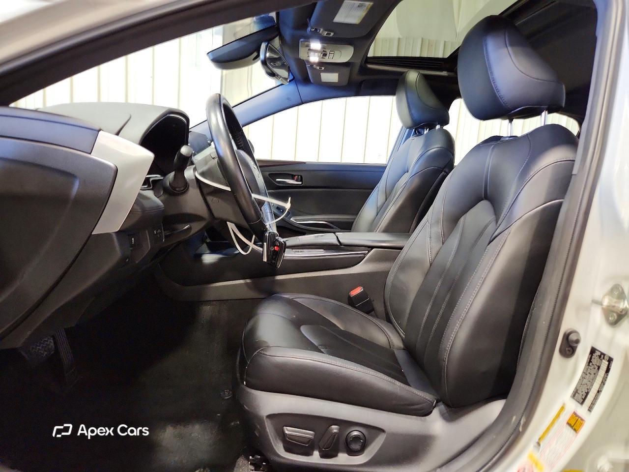 Toyota Avalon 2019