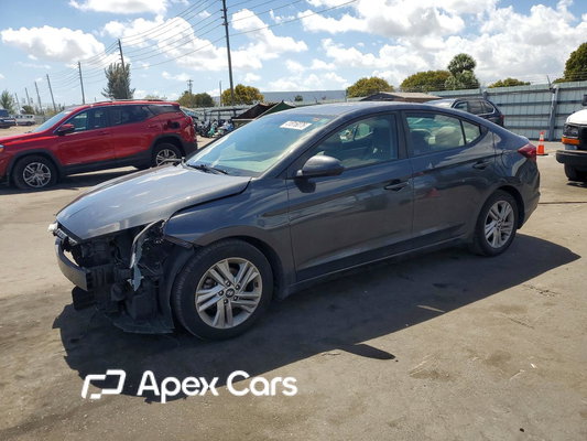 Hyundai Elantra 2020 - Image 1 of 13
