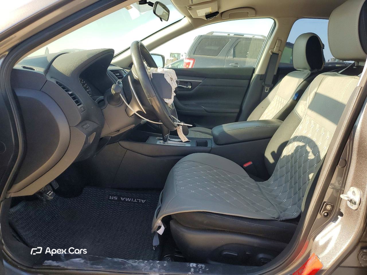 Nissan Altima 2016