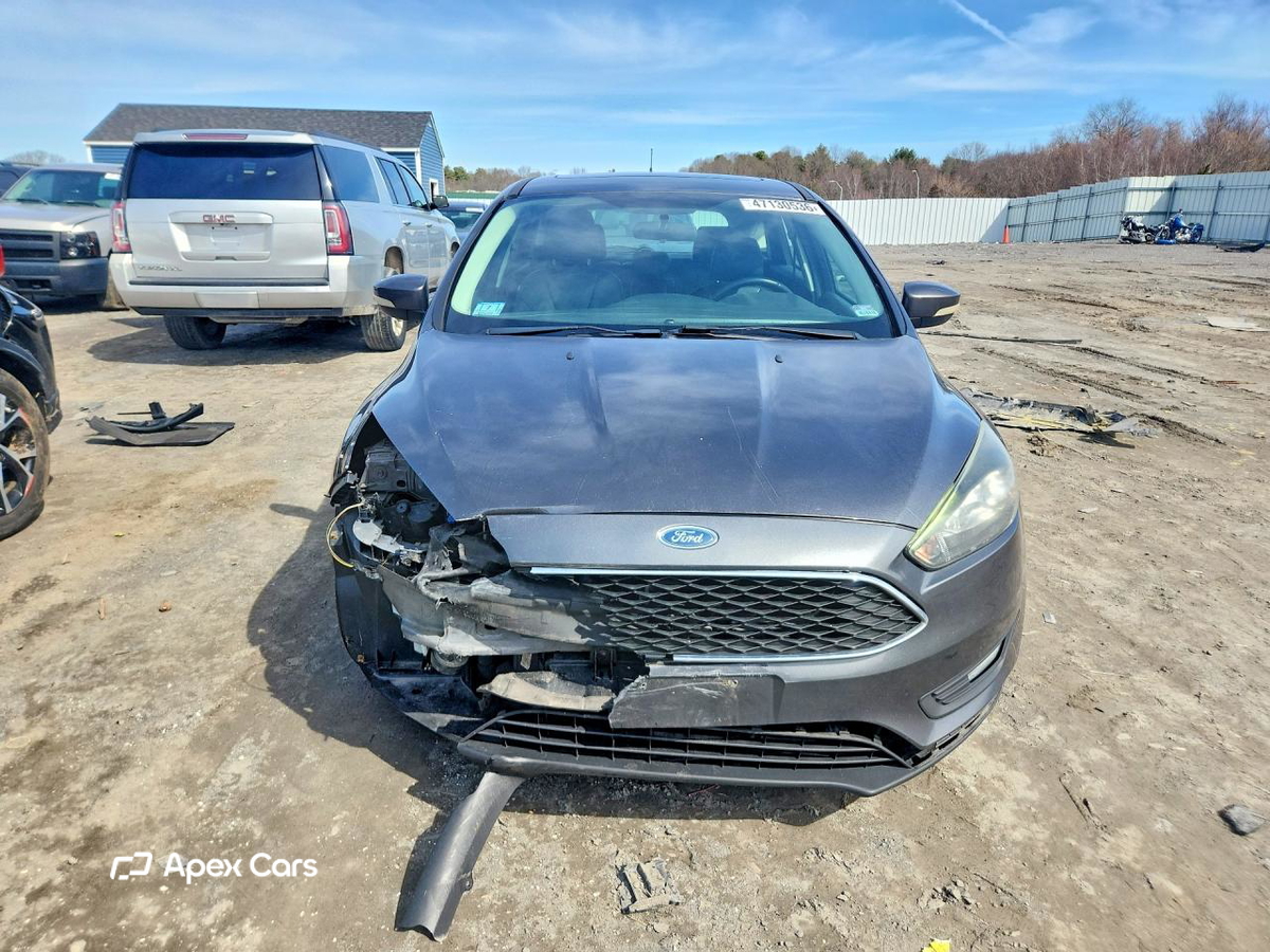 Ford Focus 2016