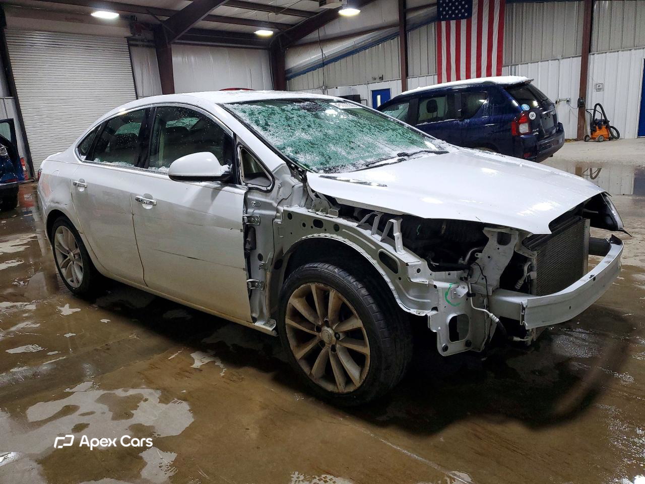 Buick Verano 2013