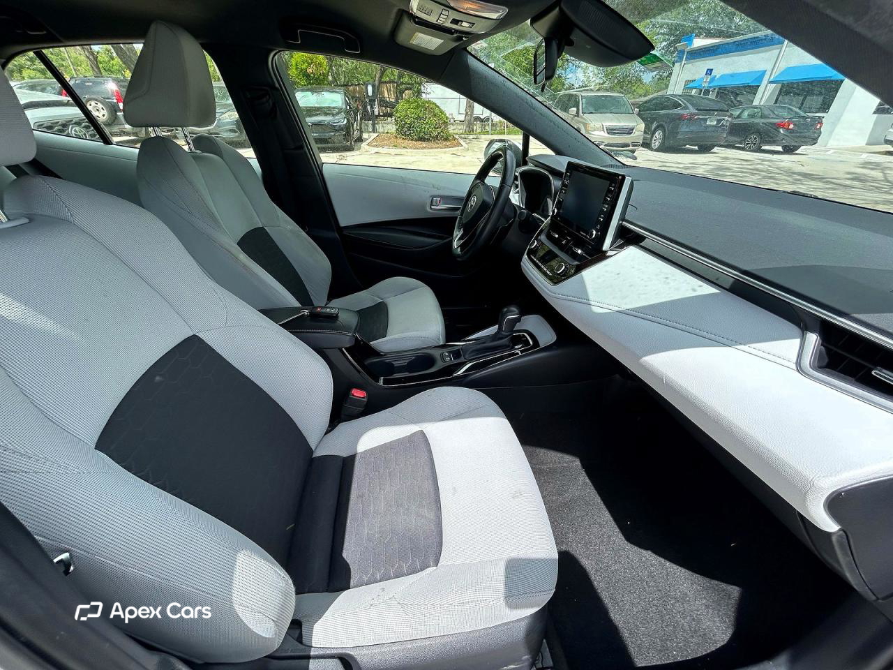 Toyota Corolla 2019