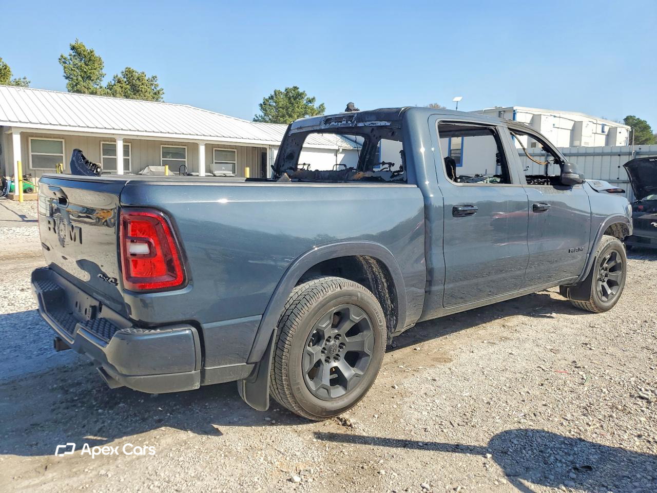 RAM 1500 2025