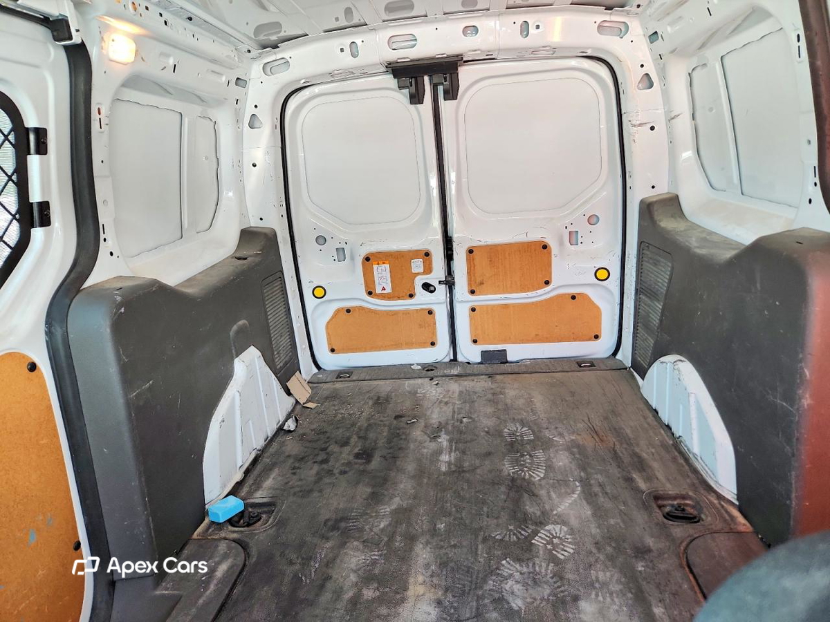 Ford Transit 2019