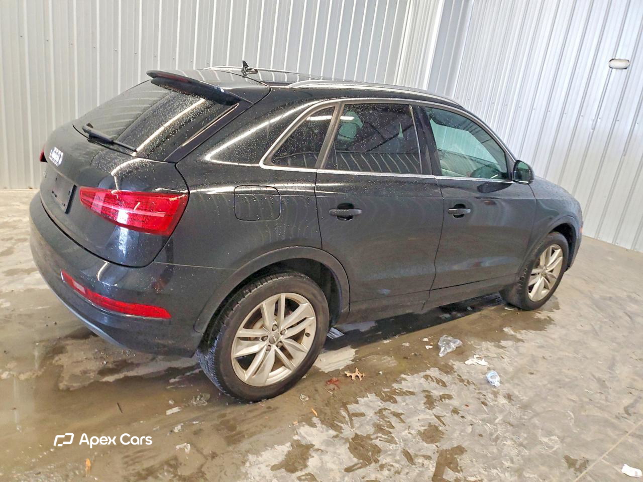 Audi Q3 2016