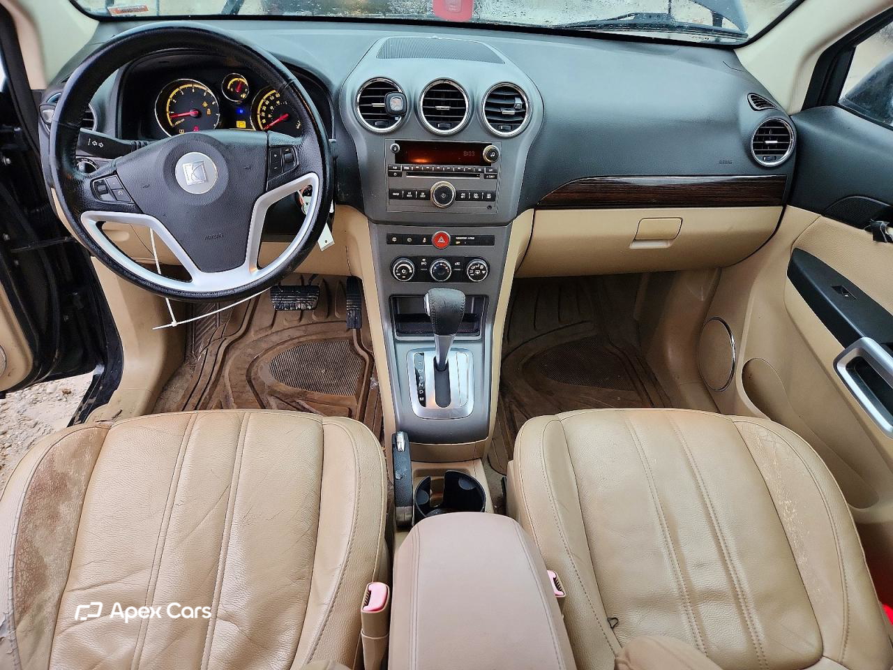Saturn VUE 2008