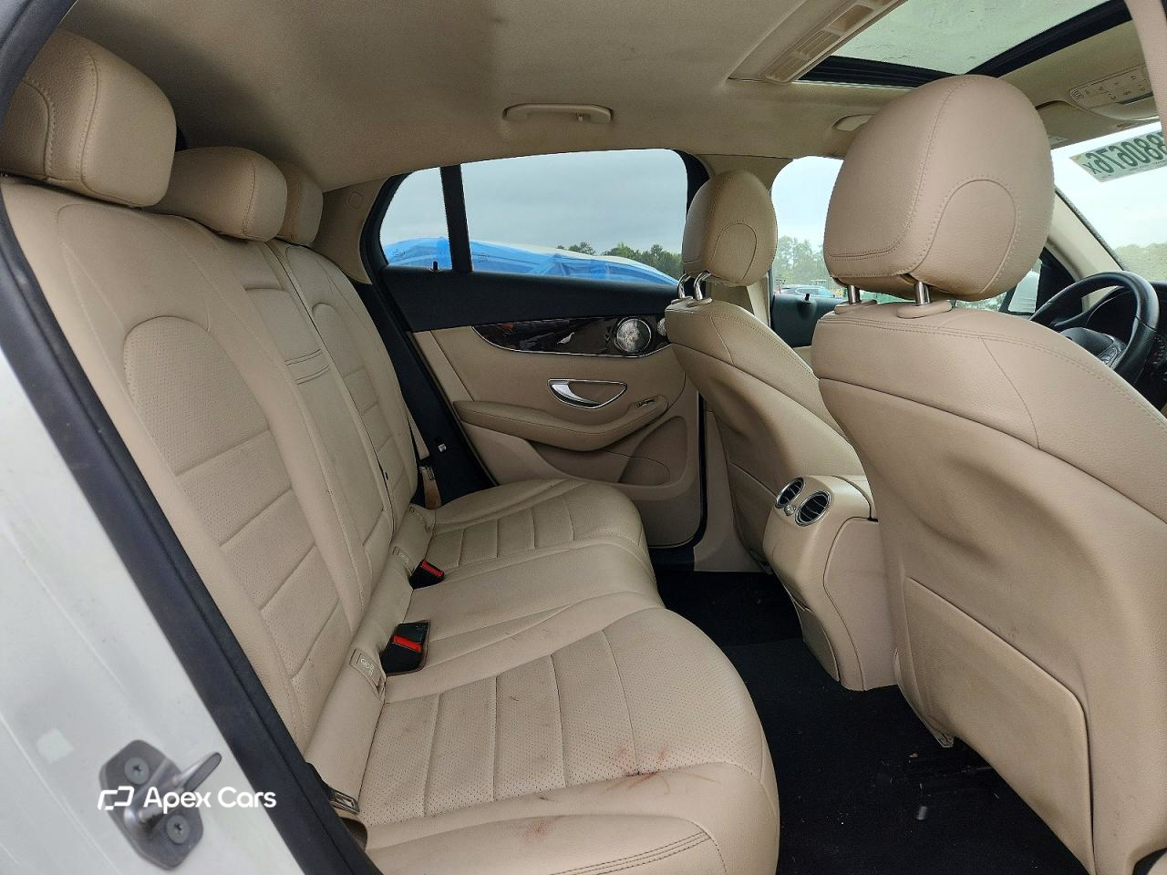 Mercedes-Benz GLC 2017