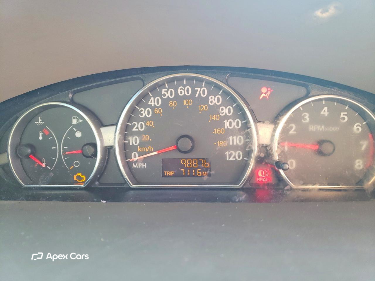 Saturn ION 2007