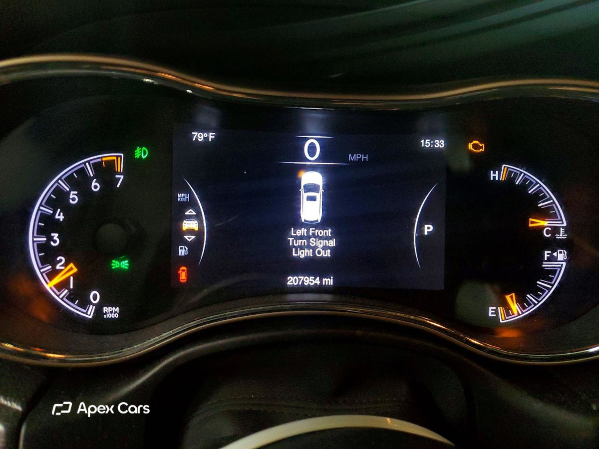 Jeep Cherokee 2014