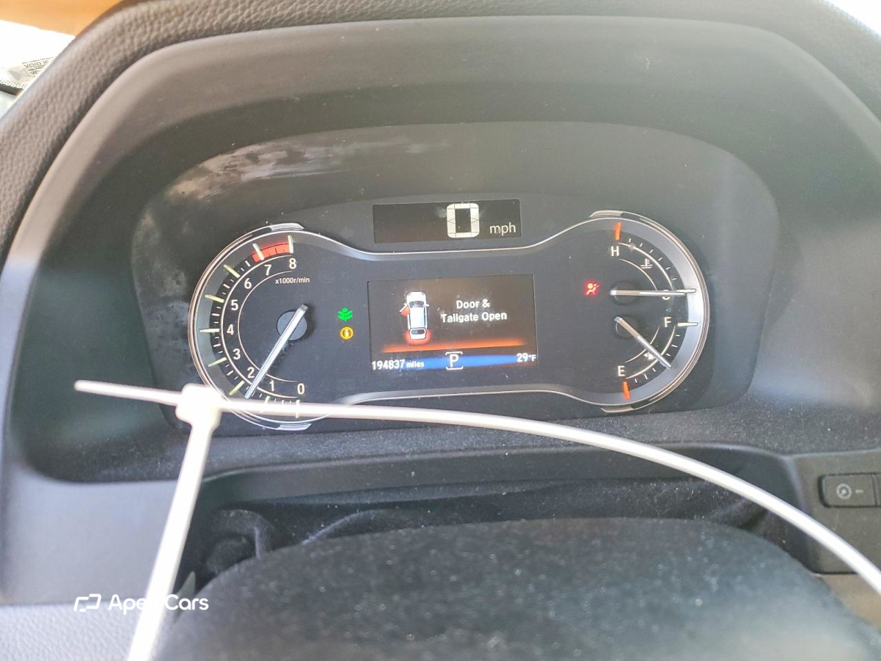 Honda Pilot 2018