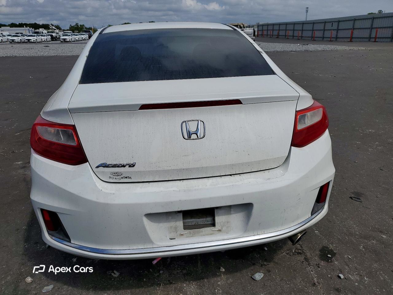 Honda Accord 2013