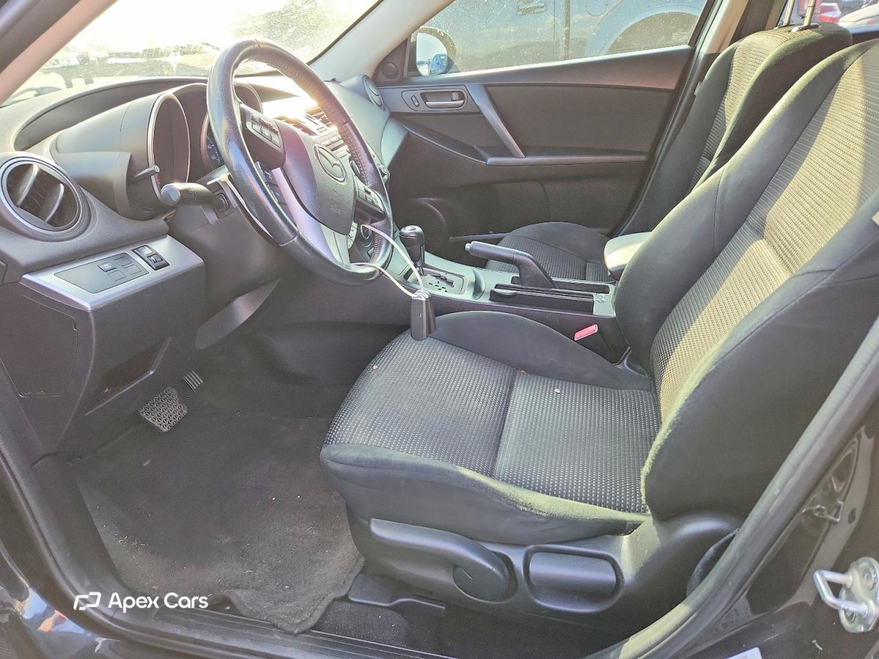 Mazda 3 2013