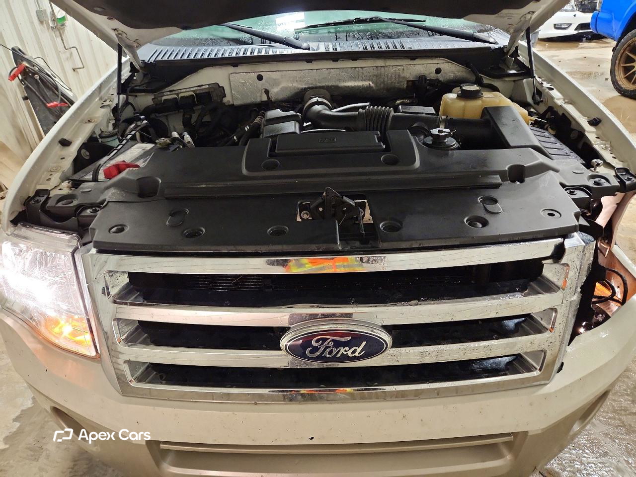 Ford Expedition 2008