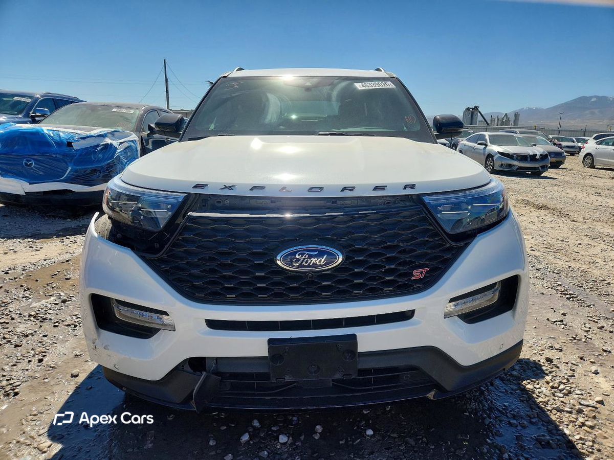 Ford Explorer 2021