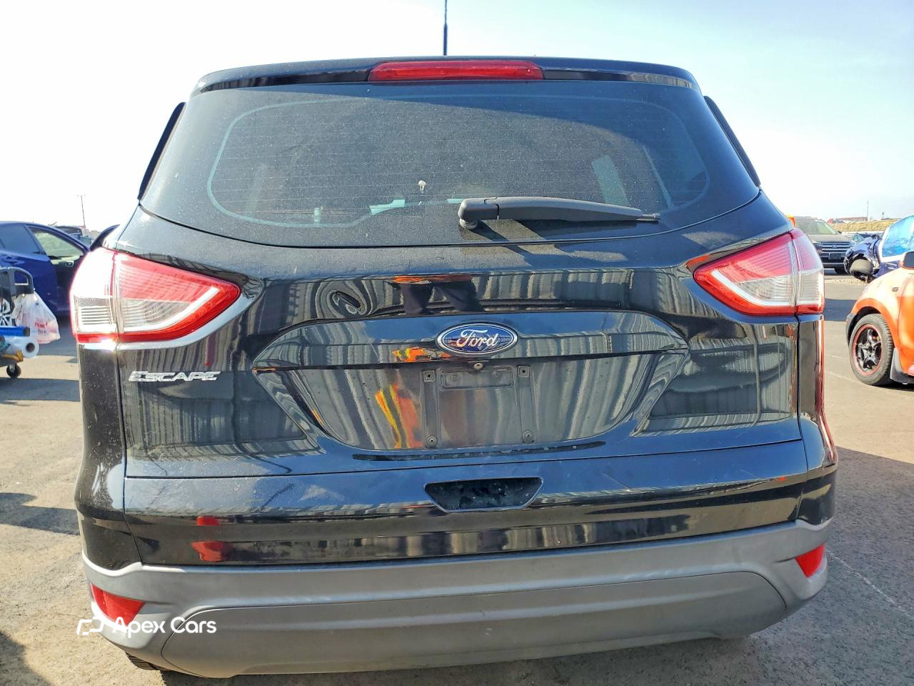 Ford Escape 2016