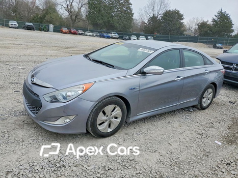 Hyundai Sonata 2015 - Image 1 of 12