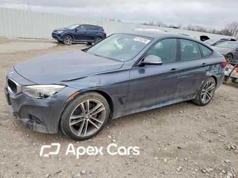 BMW Series 3 2014 - Image 1 of 13