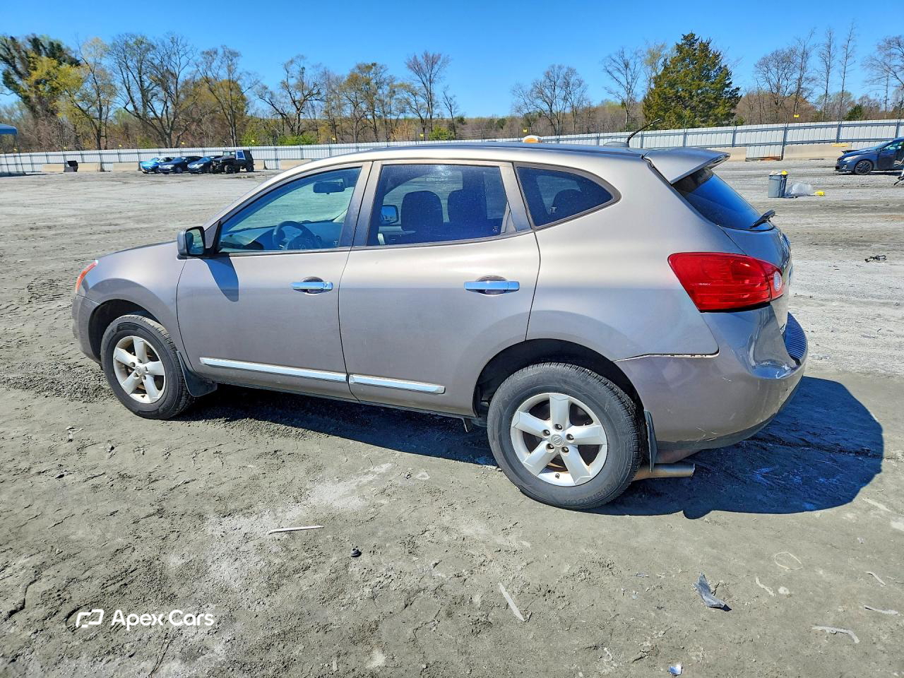 Nissan Rogue 2013