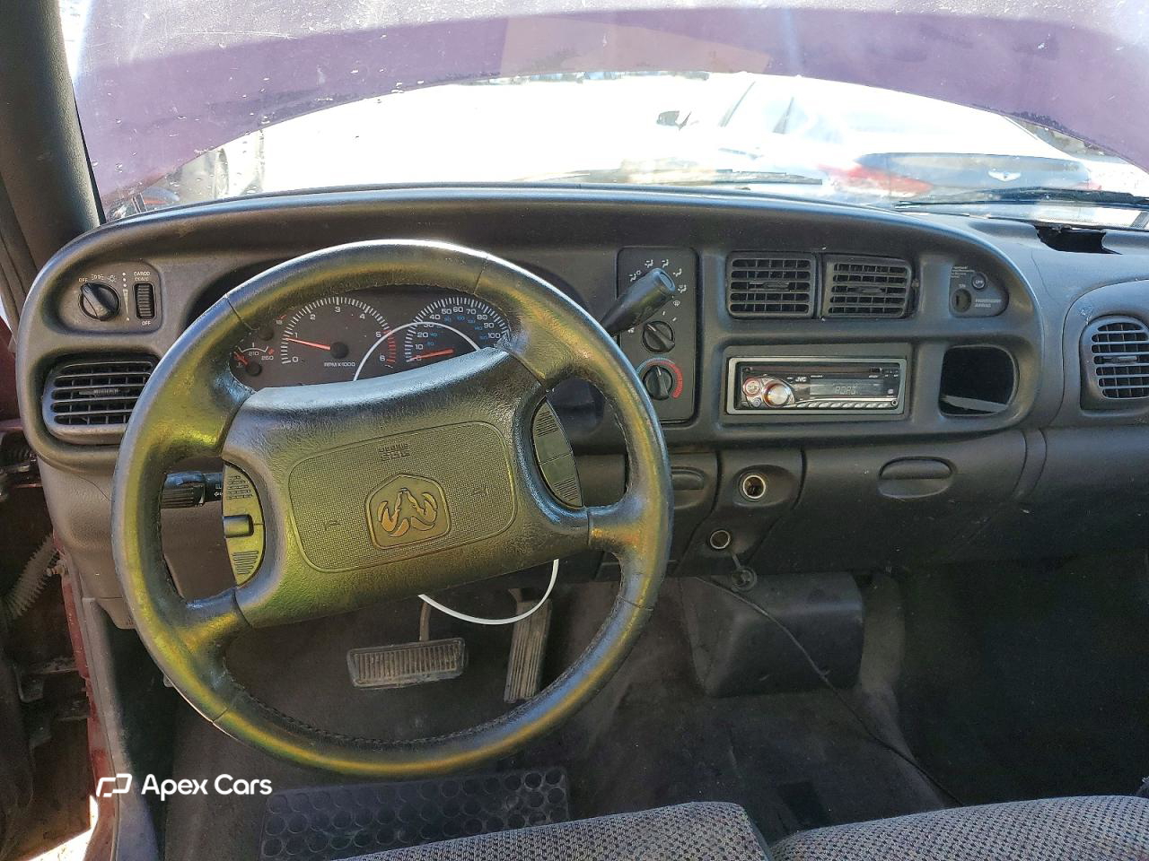 Dodge RAM 2001