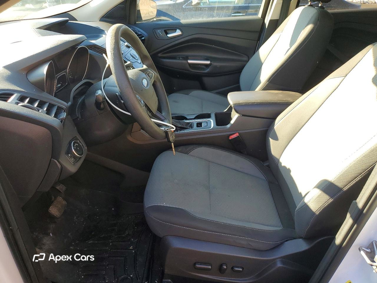 Ford Escape 2017
