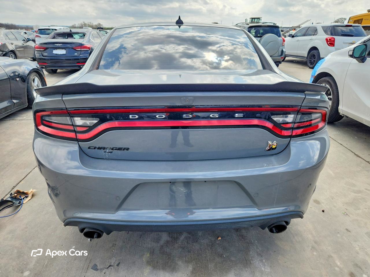 Dodge Charger 2019