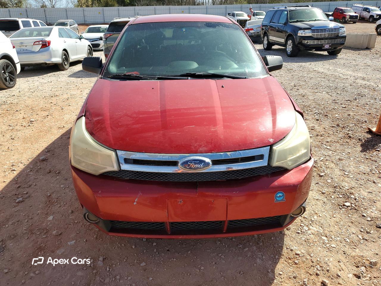 Ford Focus 2010