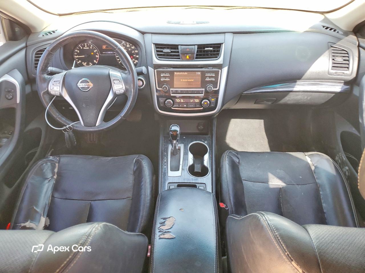 Nissan Altima 2018